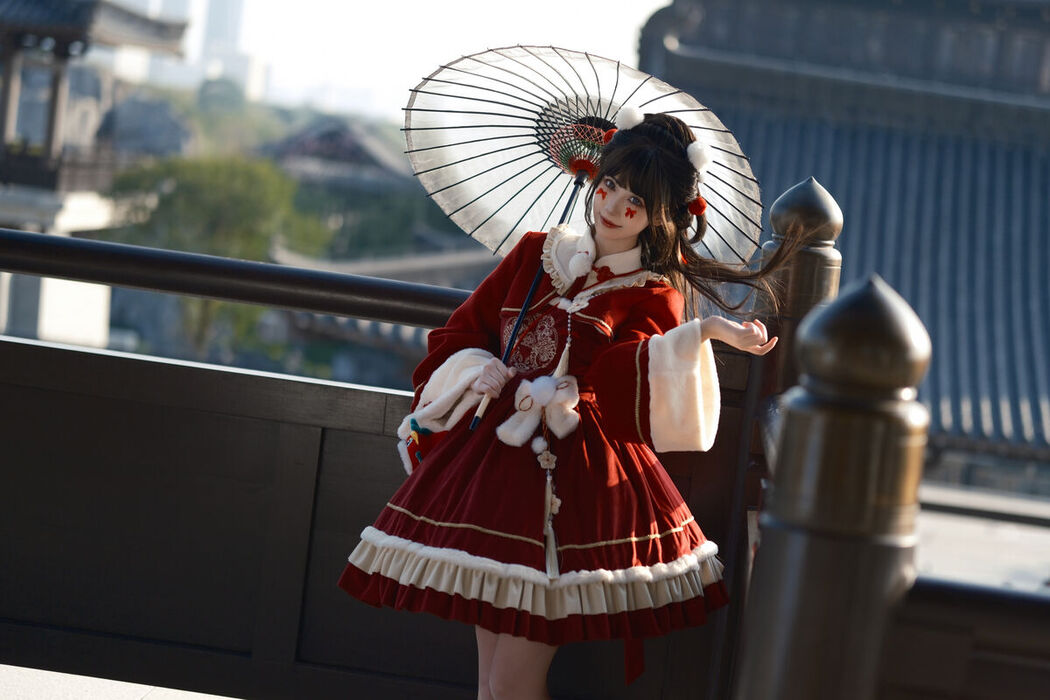 YiTuYu艺图语 Vol.6433 Er Ru Ruth