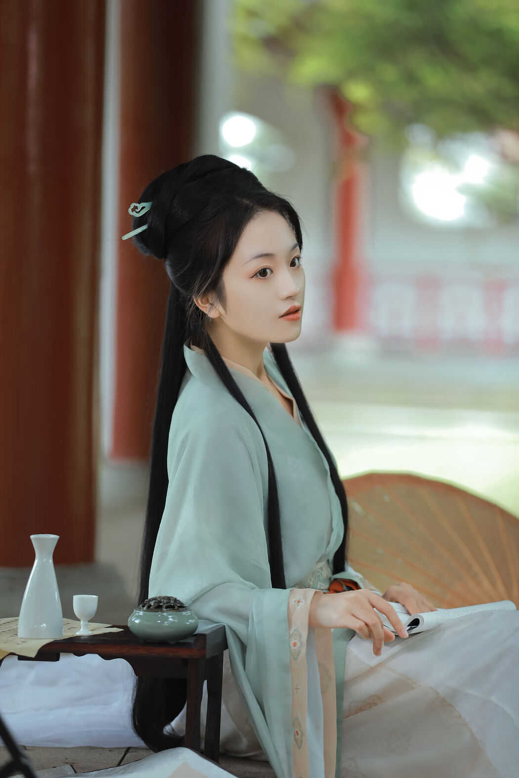 YiTuYu艺图语 Vol.6465 Mu Mu