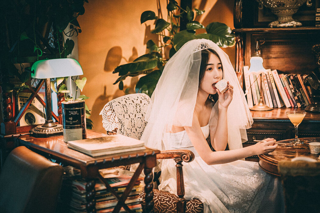 YiTuYu艺图语 Vol.6564 Yi Yu He Bao Dan