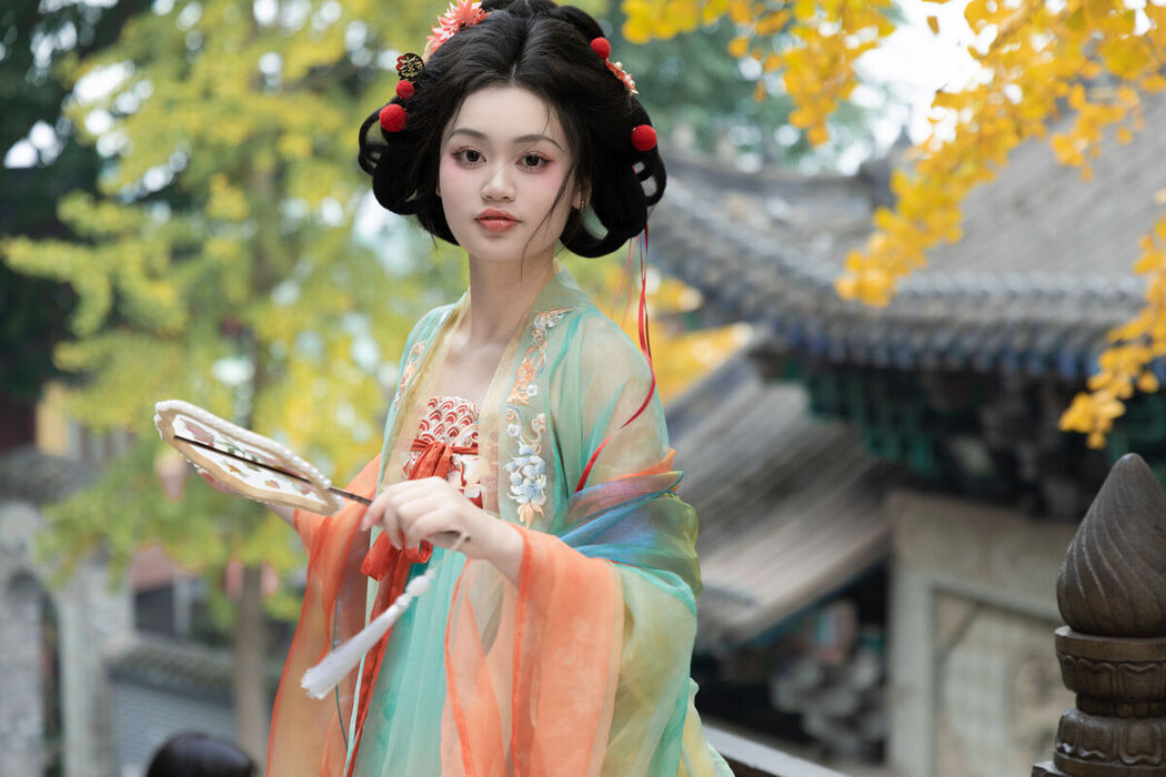 YiTuYu艺图语 Vol.6498 Chen You Na
