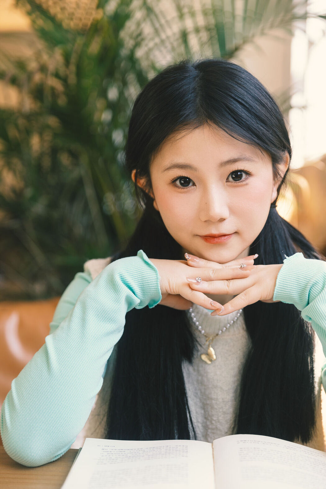 YiTuYu艺图语 Vol.6559 Rou Song Bao