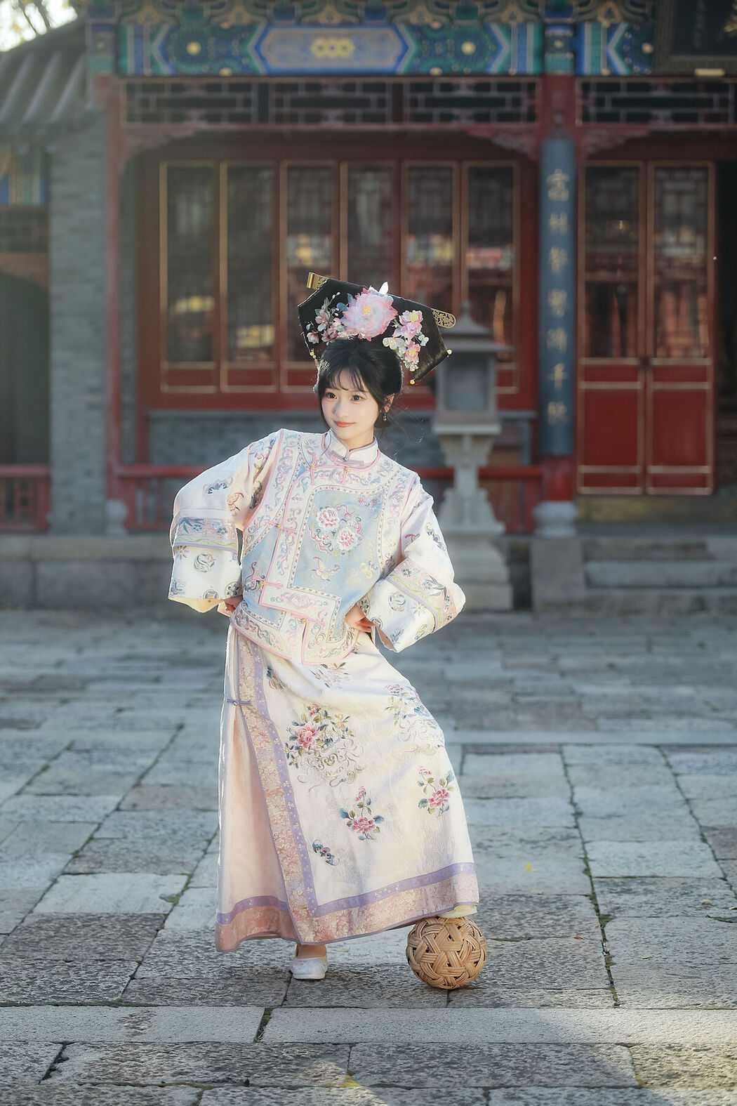 YiTuYu艺图语 Vol.6537 Miao Miao Zi