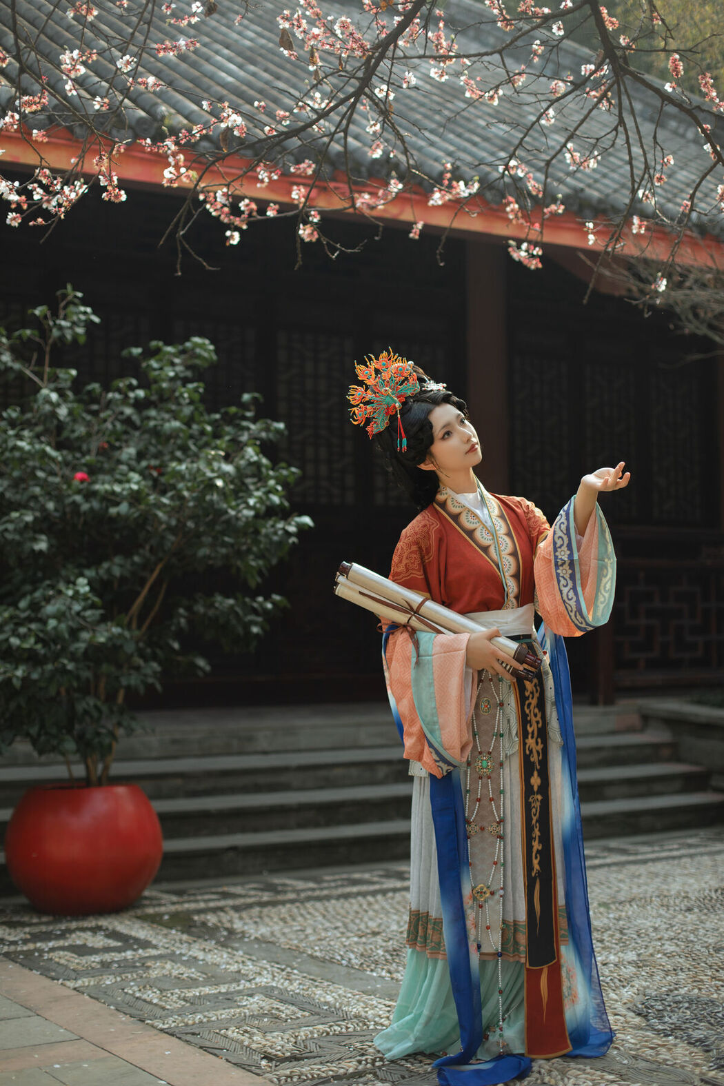 YiTuYu艺图语 Vol.6500 Shi Yi
