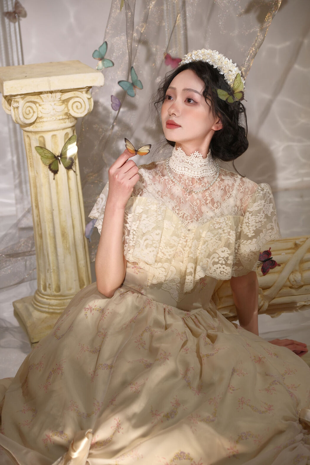 YiTuYu艺图语 Vol.6565 Xiao Yang Ai Gan Fan