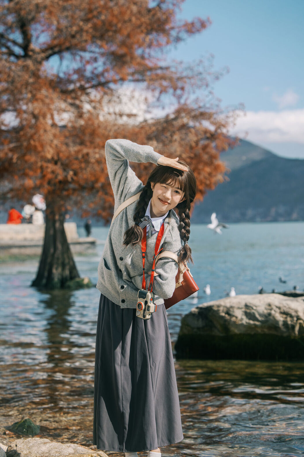 YiTuYu艺图语 Vol.6496 A Yue Ge Ge