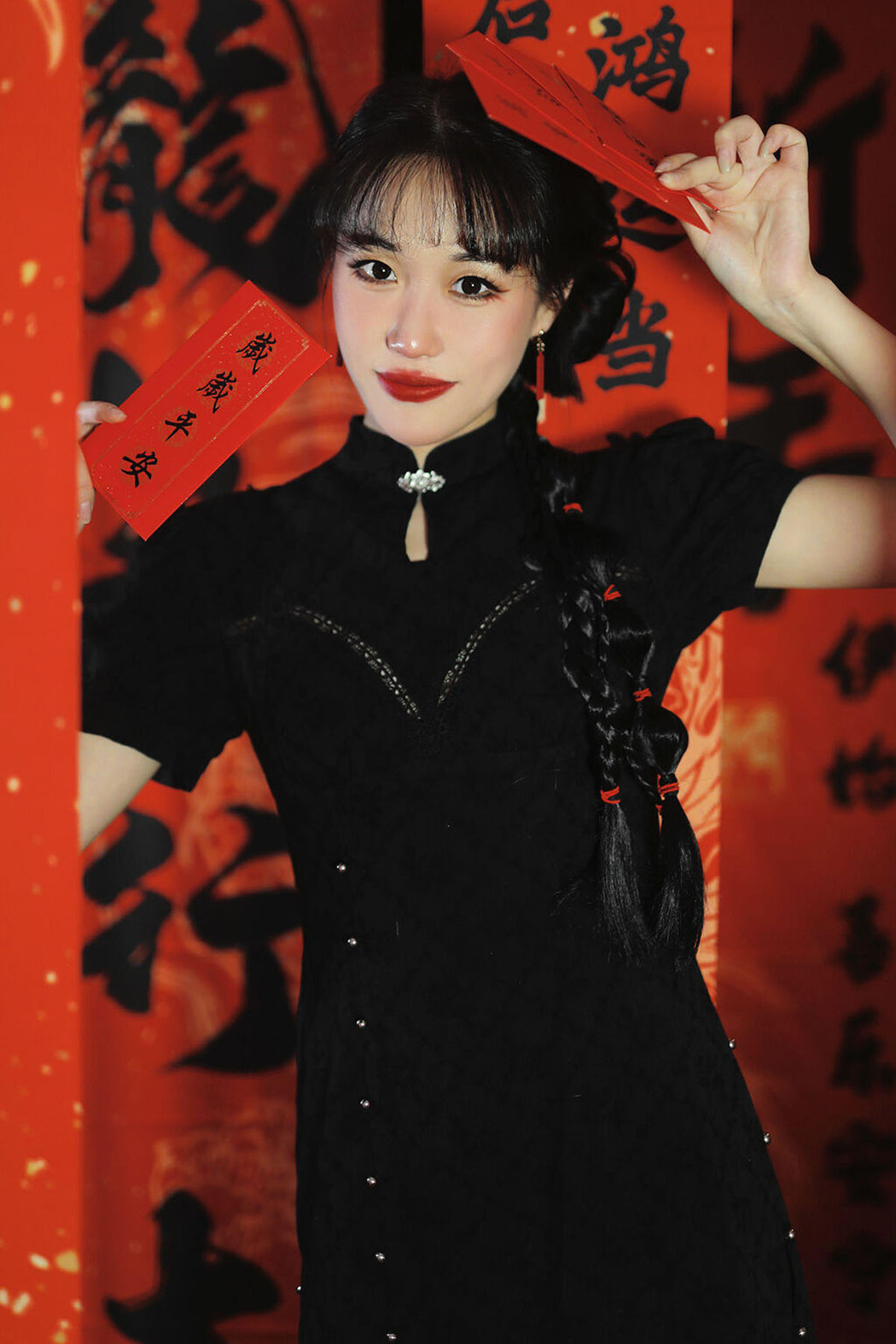 YiTuYu艺图语 Vol.6502 Chi Bai Cover Photo