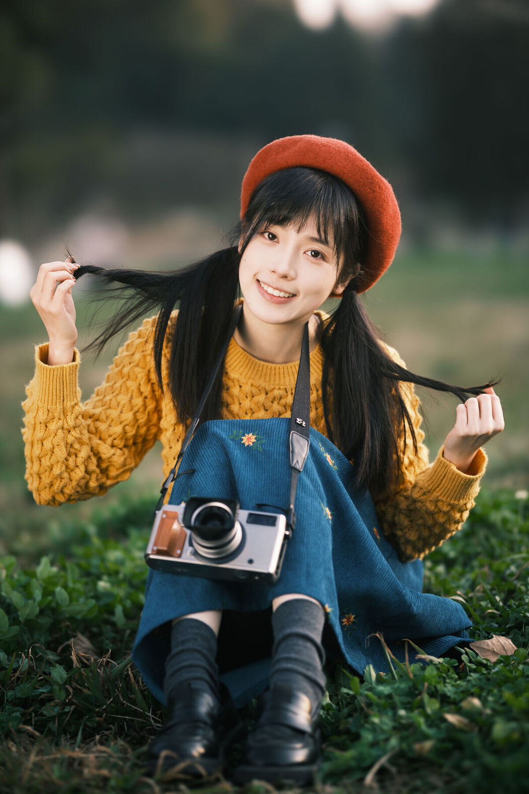 YiTuYu艺图语 Vol.6597 Xiao Song Ma Nai