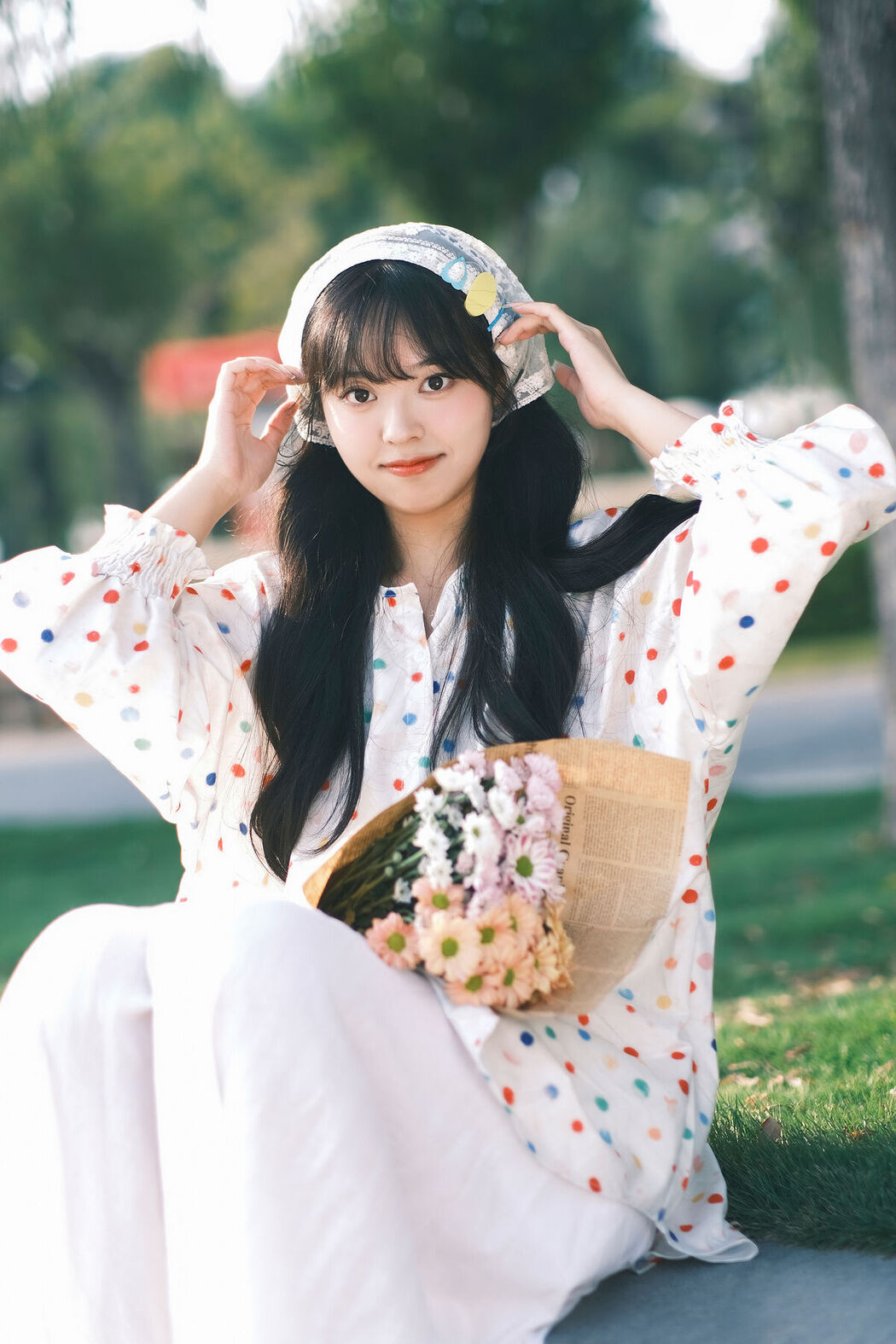 YiTuYu艺图语 Vol.6546 Da Bai Bo Bo