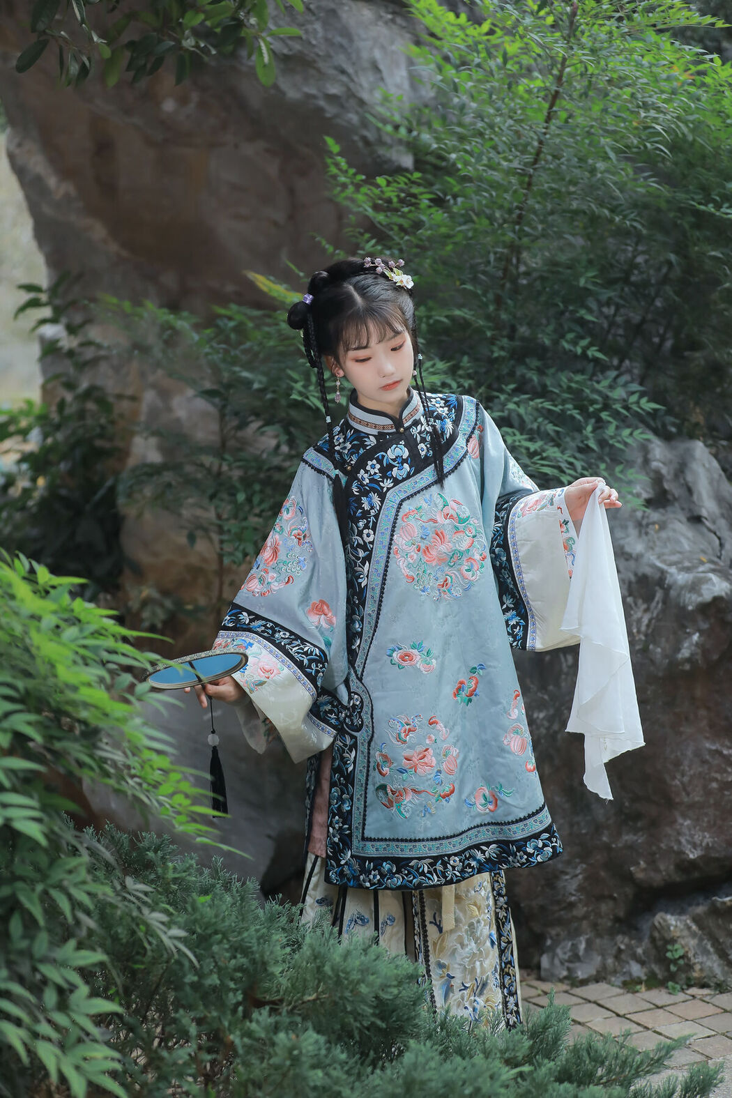 YiTuYu艺图语 Vol.6618 Zhou Zhou AY