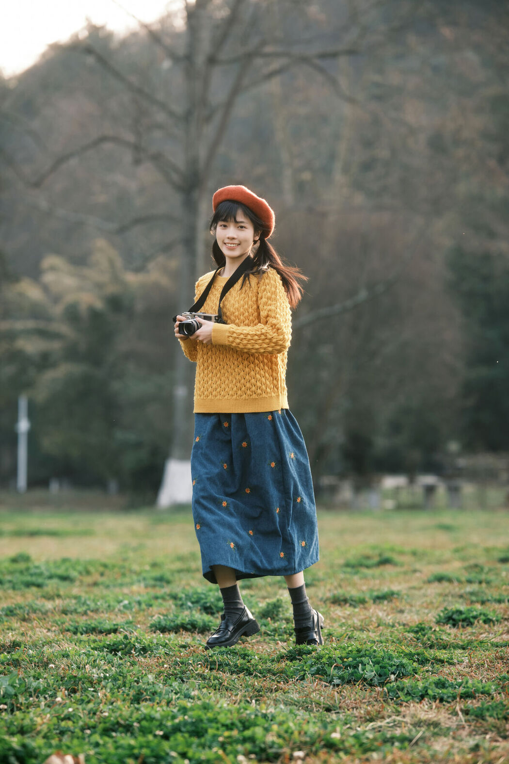 YiTuYu艺图语 Vol.6597 Xiao Song Ma Nai