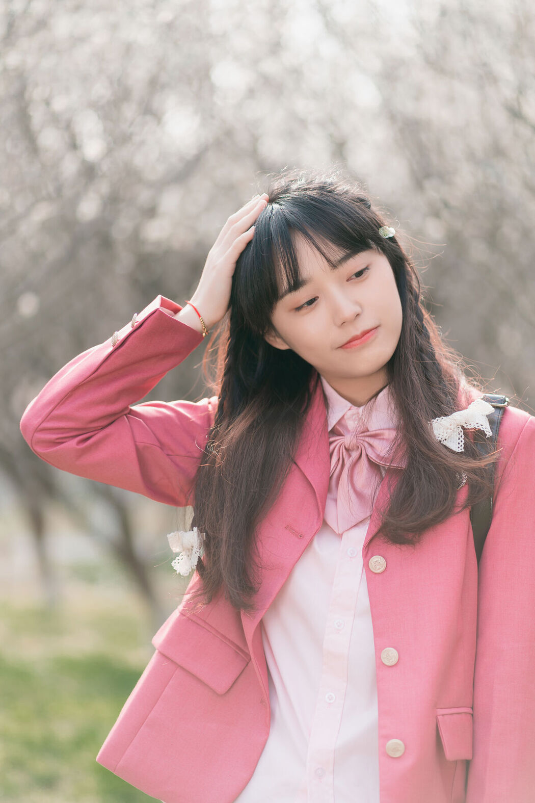 YiTuYu艺图语 Vol.6505 Bu Kun Ni Ni