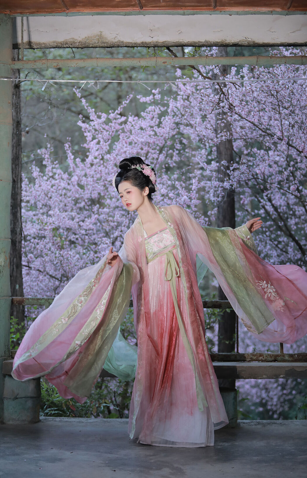 YiTuYu艺图语 Vol.6612 Wei Mo