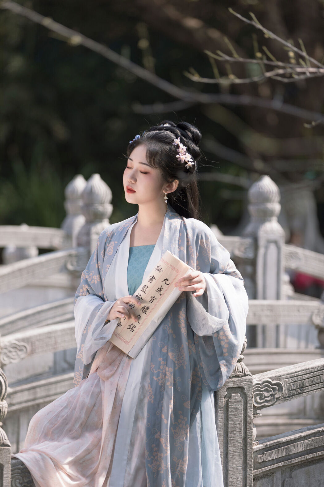 YiTuYu艺图语 Vol.6489 Shen Shi Si