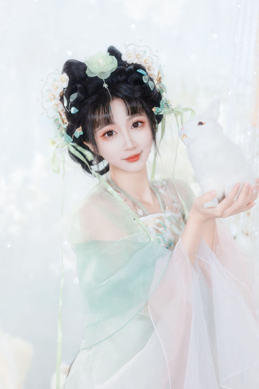 YiTuYu艺图语 Vol.6515 Qi Luo Sheng De Xiao Su Su