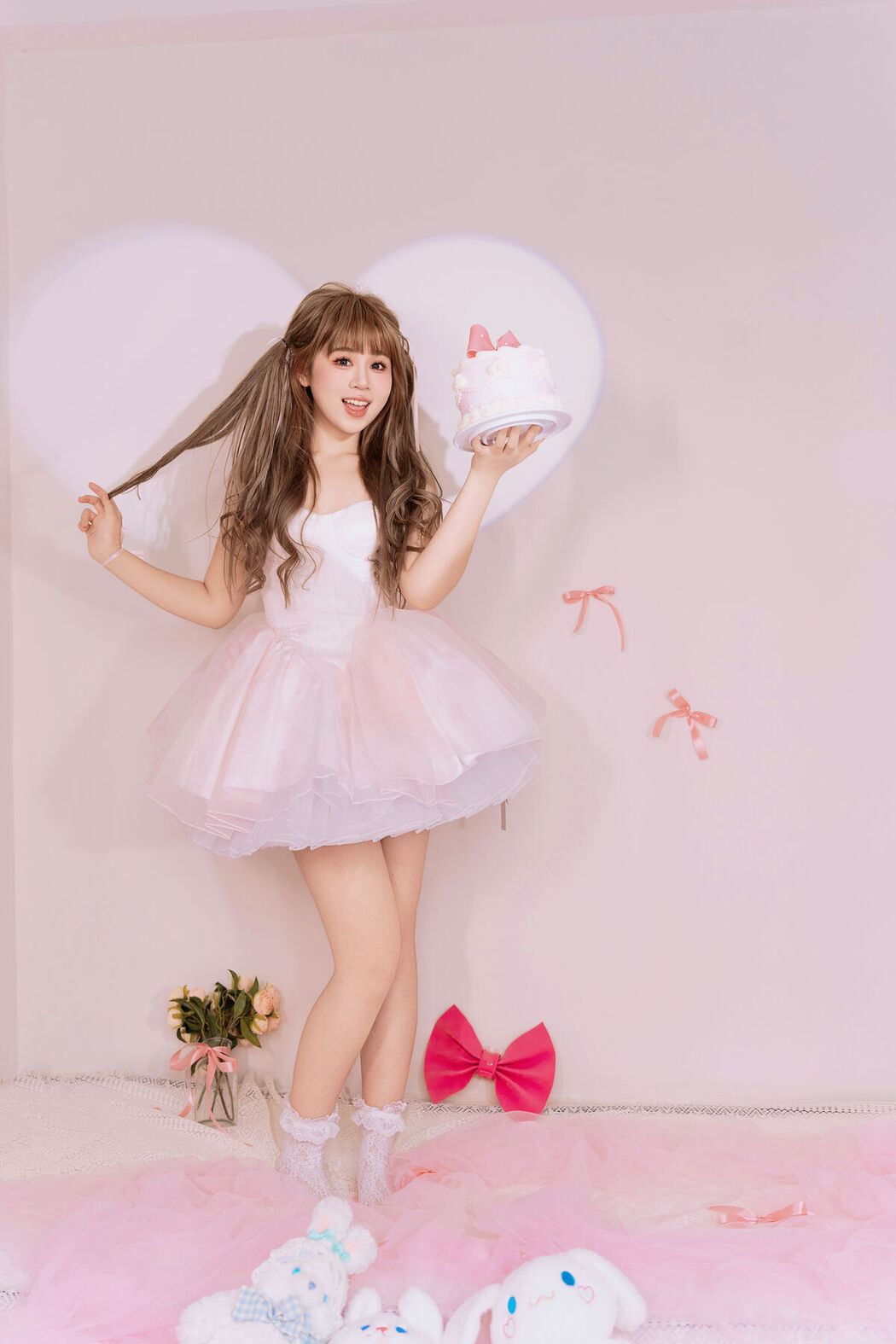 YiTuYu艺图语 Vol.6588 Pao Fu Xiao Fang