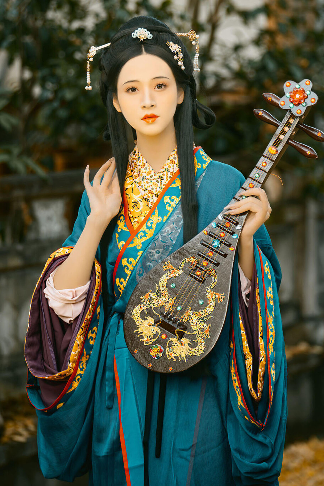 YiTuYu艺图语 Vol.6573 Ran Ran Cover Photo