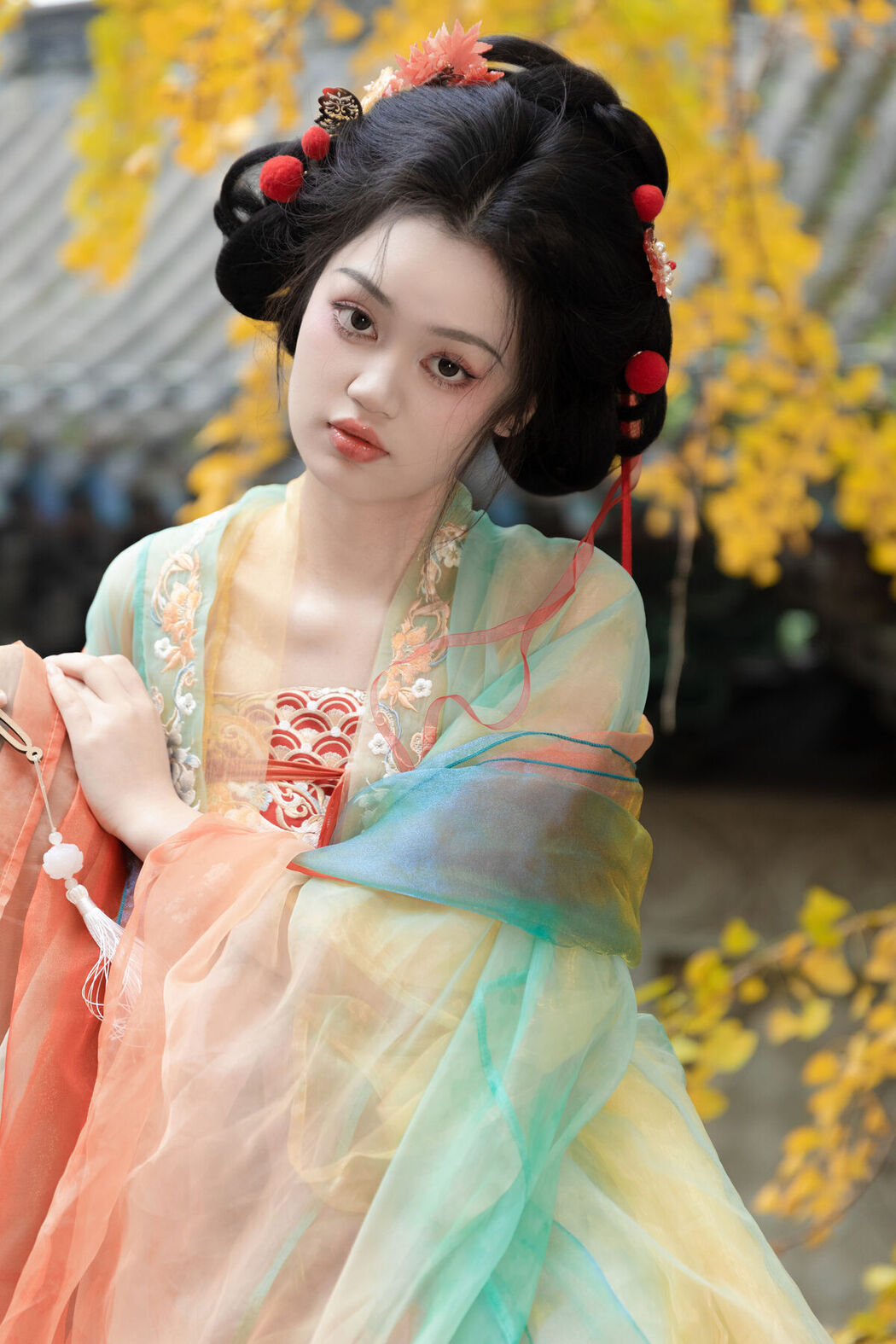 YiTuYu艺图语 Vol.6498 Chen You Na