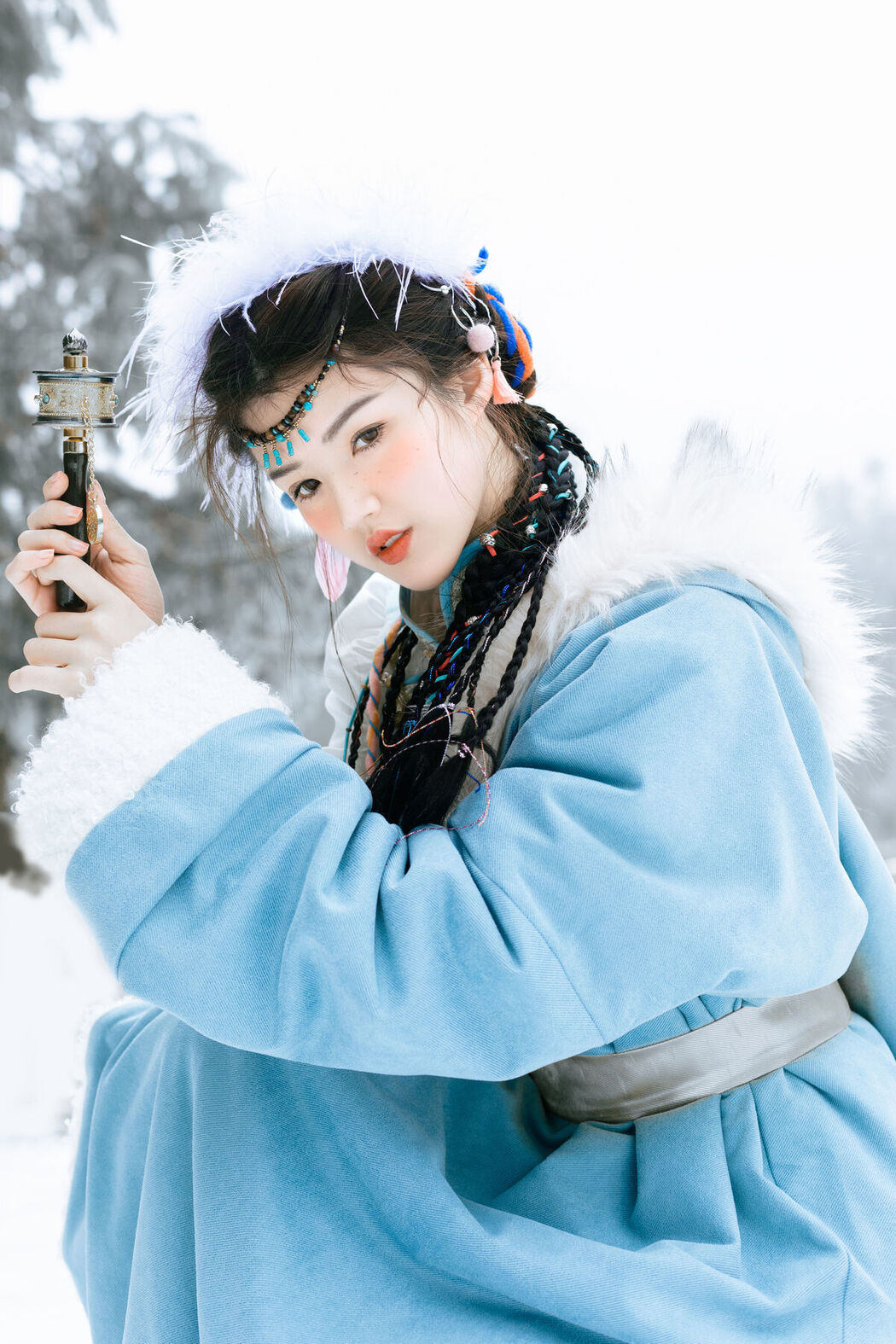 YiTuYu艺图语 Vol.6485 Yu Han