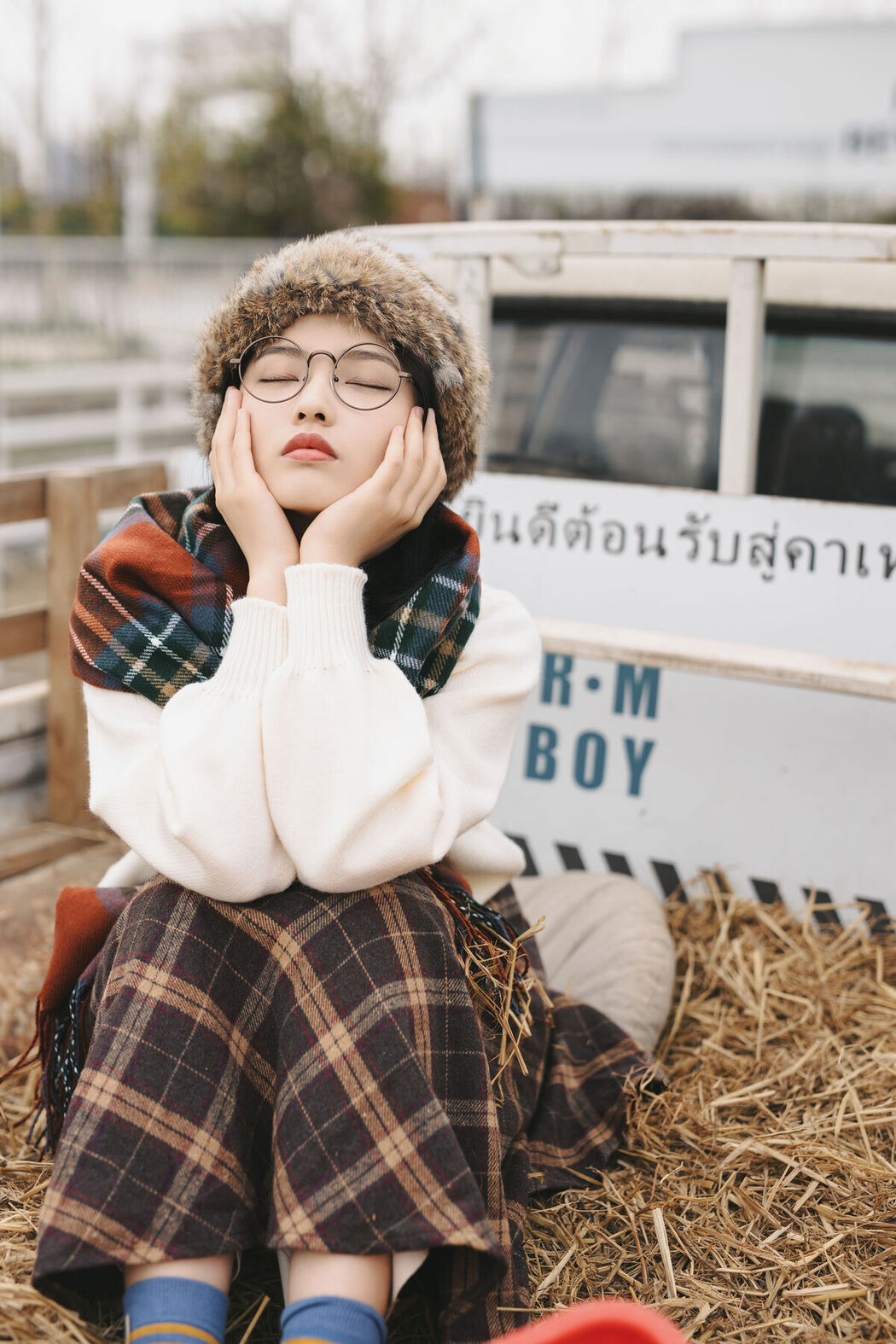 YiTuYu艺图语 Vol.6430 Kou Ke