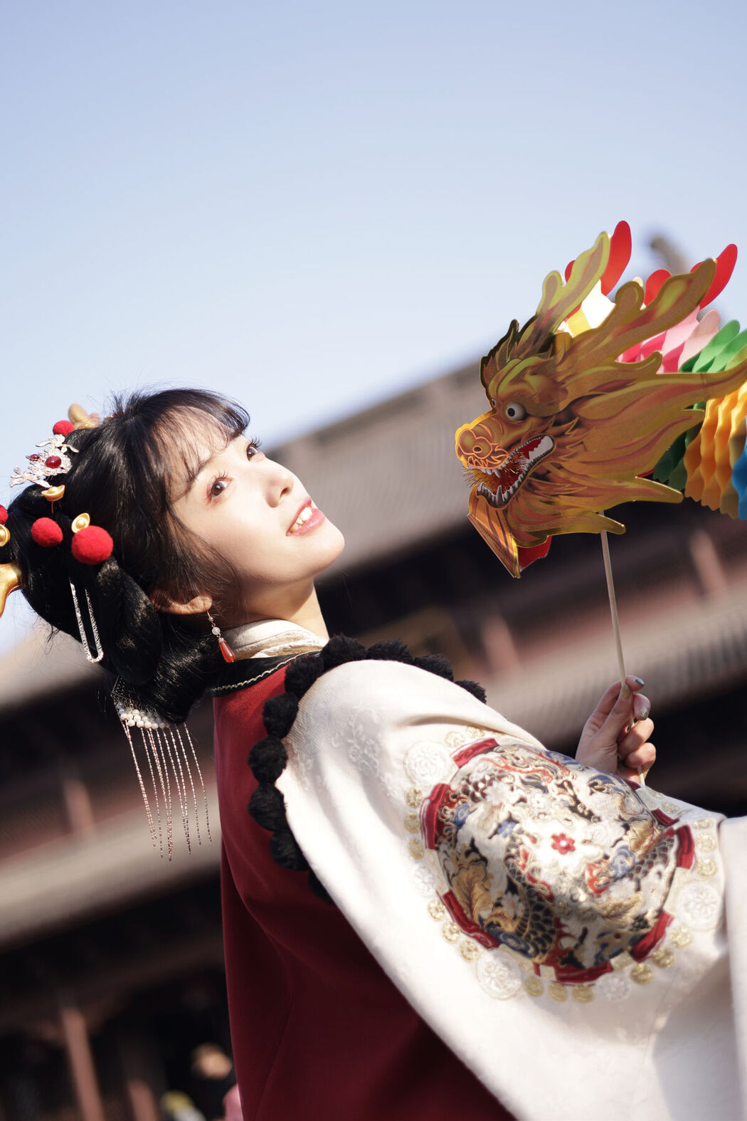 YiTuYu艺图语 Vol.6480 Yi Zhi A Meng Zai
