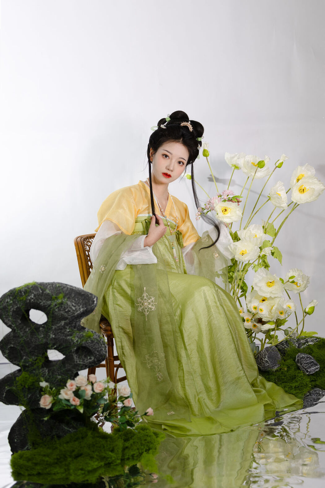 YiTuYu艺图语 Vol.6599 Fang Ci Yan