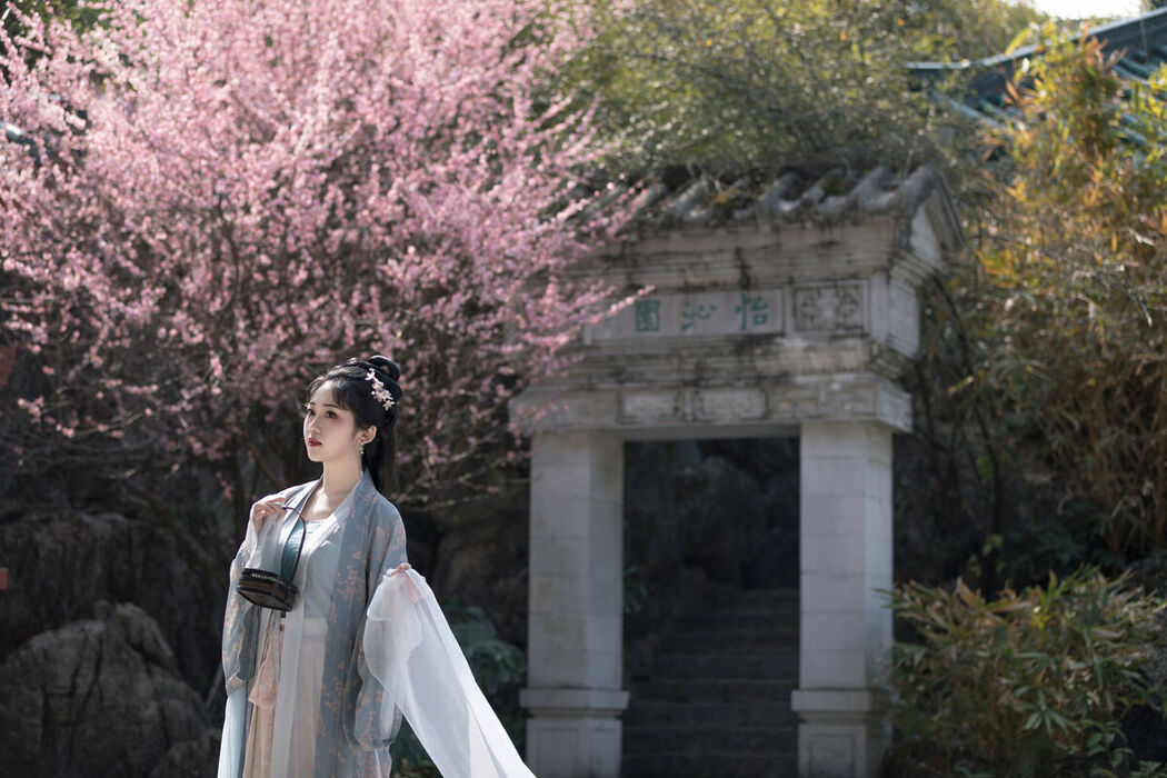 YiTuYu艺图语 Vol.6489 Shen Shi Si