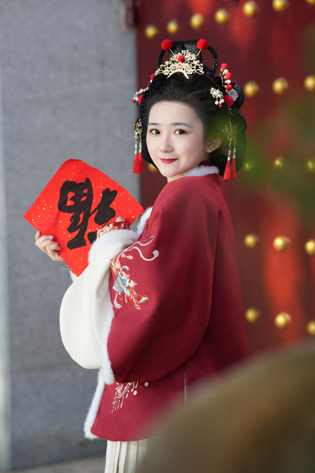 YiTuYu艺图语 Vol.6545 Yi Da Kuai Dan Gao