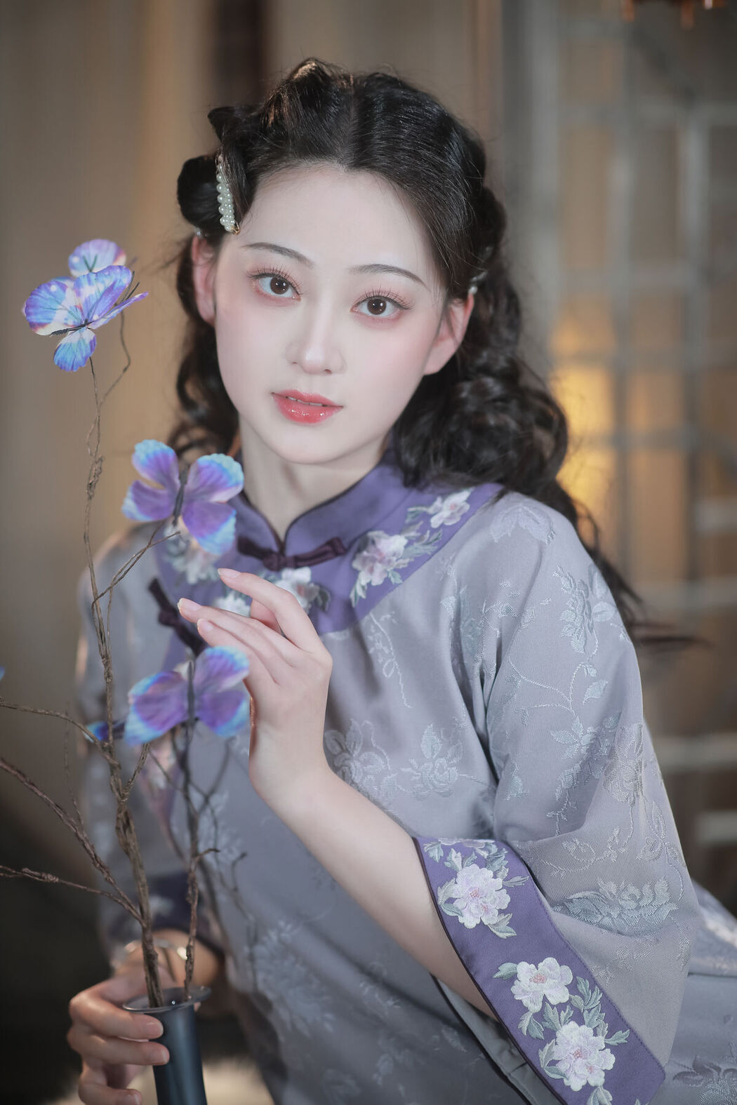 YiTuYu艺图语 Vol.6600 Zhu Yu