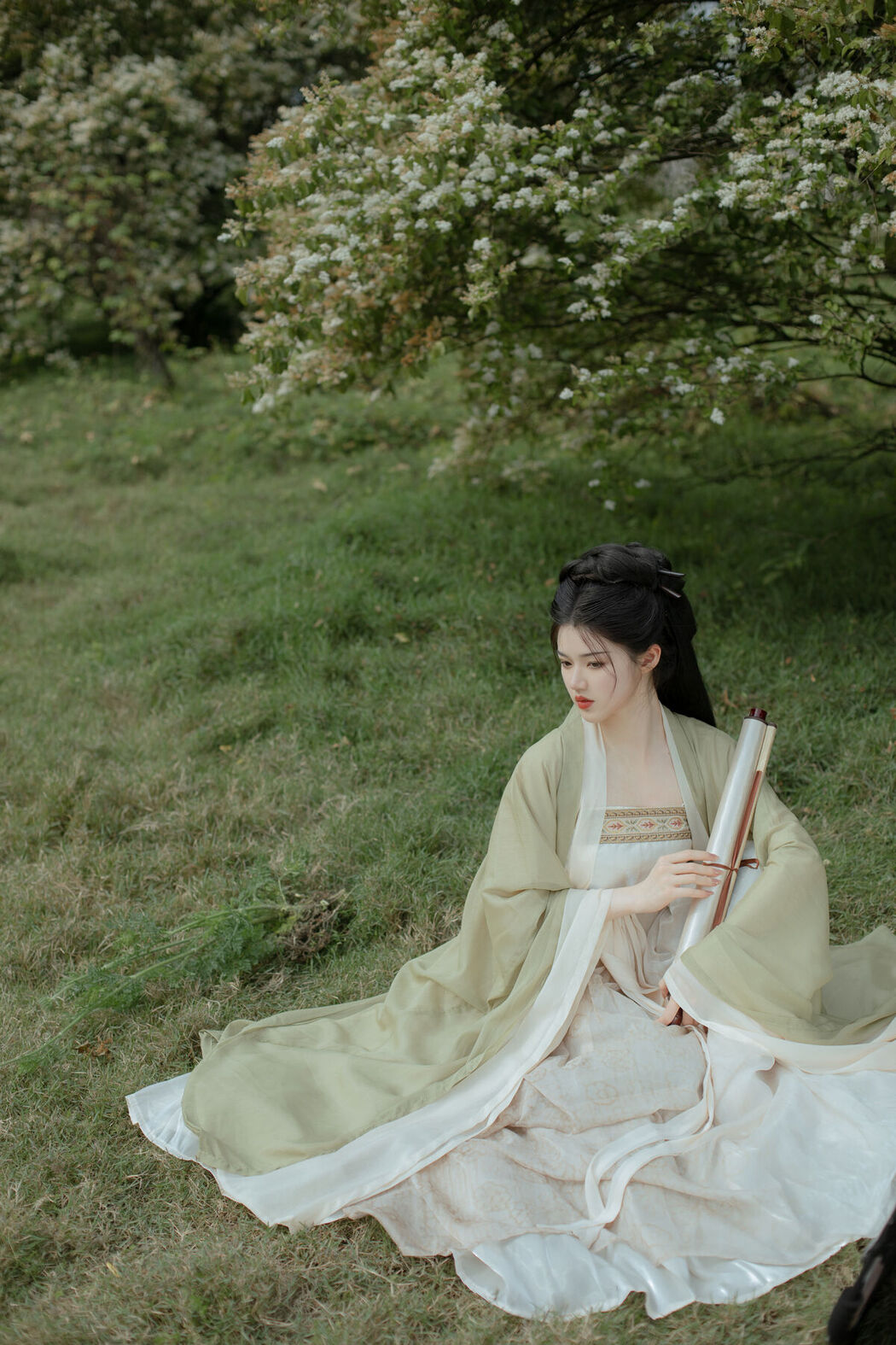 YiTuYu艺图语 Vol.6450 Yu Han
