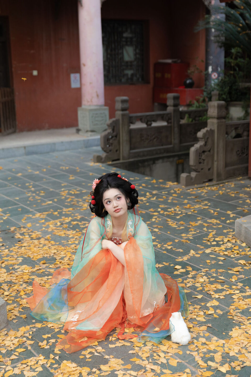 YiTuYu艺图语 Vol.6498 Chen You Na