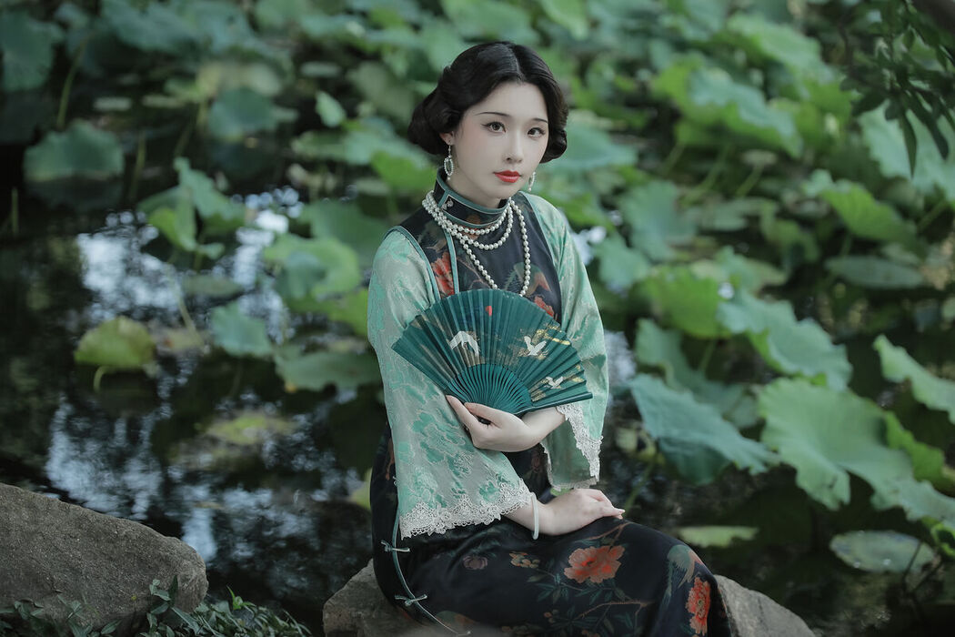 YiTuYu艺图语 Vol.6577 Miao Miao Jia De Xiao Yu Gan