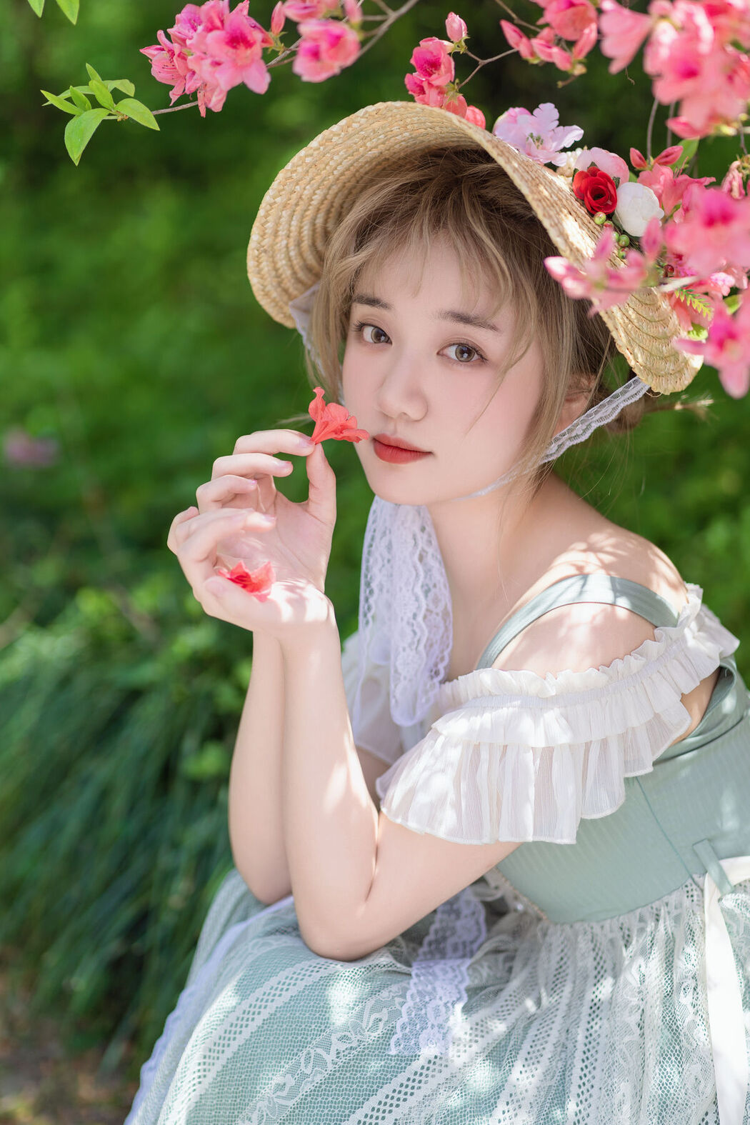 YiTuYu艺图语 Vol.6538 Mayilvu