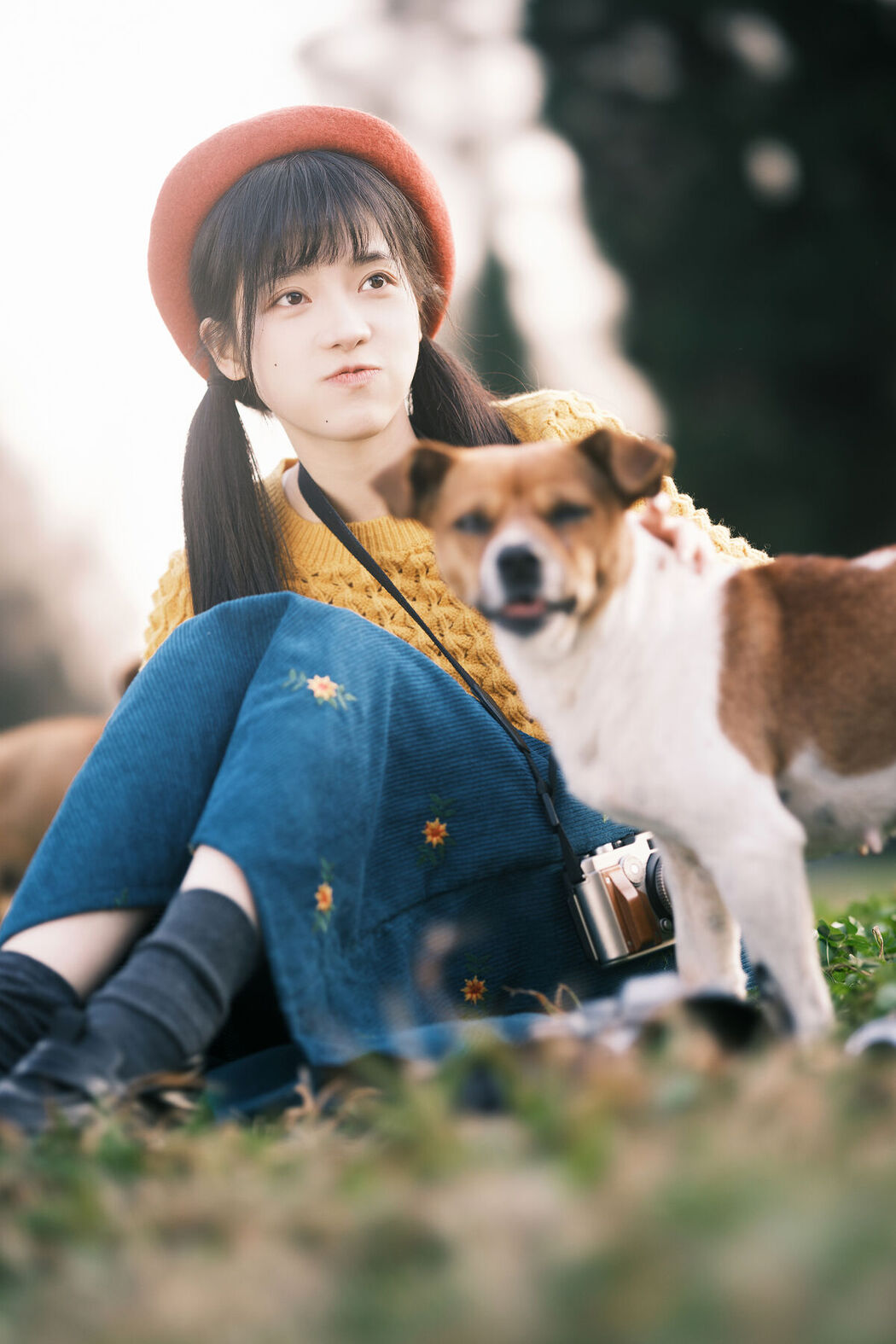 YiTuYu艺图语 Vol.6597 Xiao Song Ma Nai