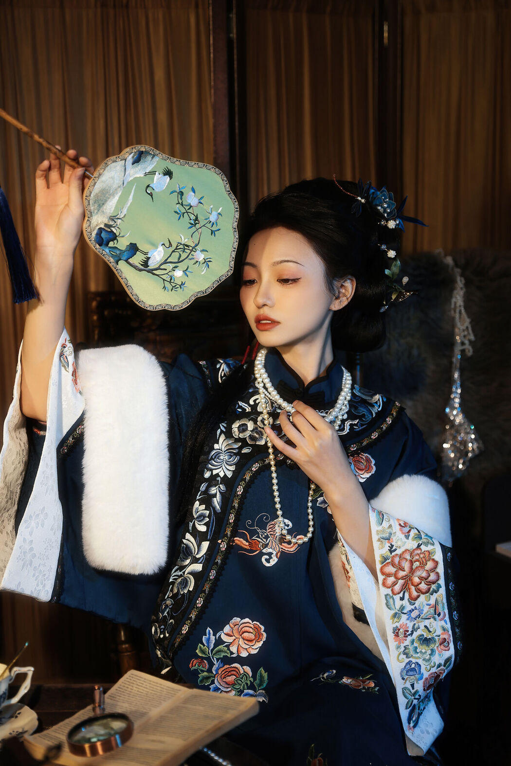 YiTuYu艺图语 Vol.6560 Xiao Yang Ai Gan Fan