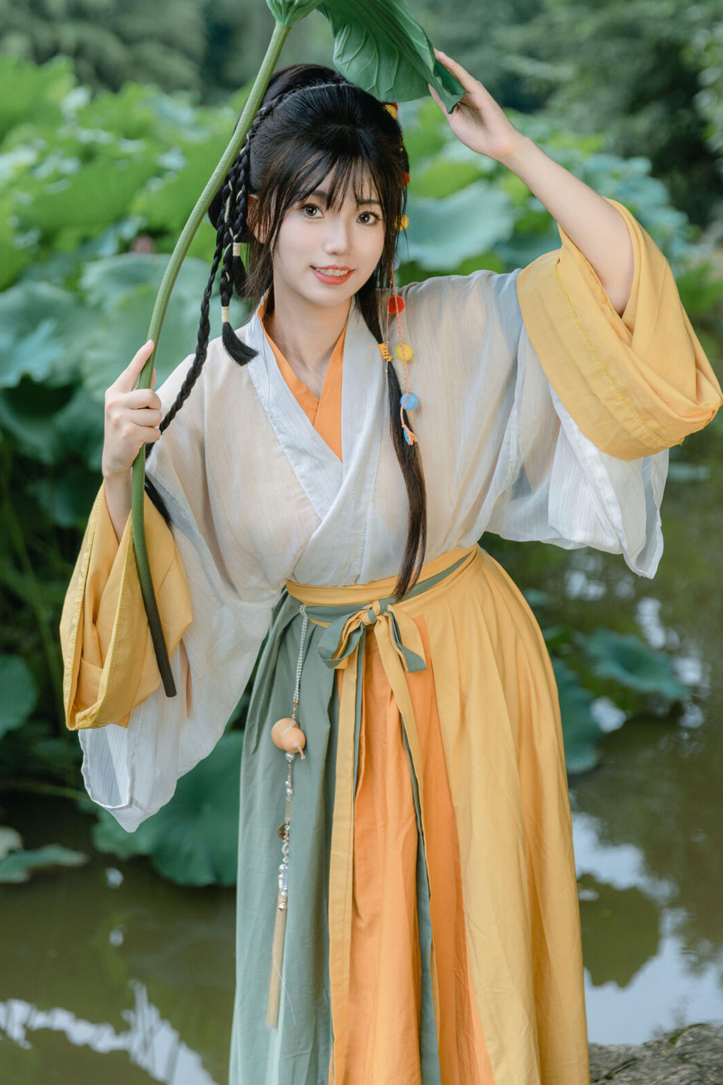 YiTuYu艺图语 Vol.6438 Shi Yi Cover Photo