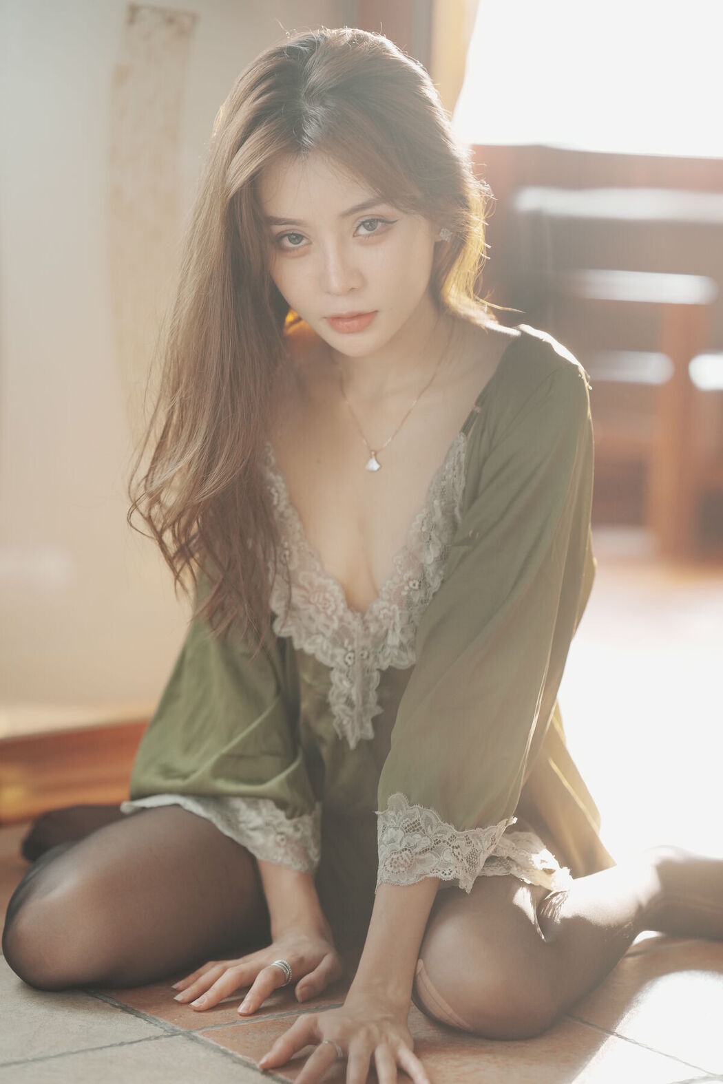 YiTuYu艺图语 Vol.6601 Bei Bei