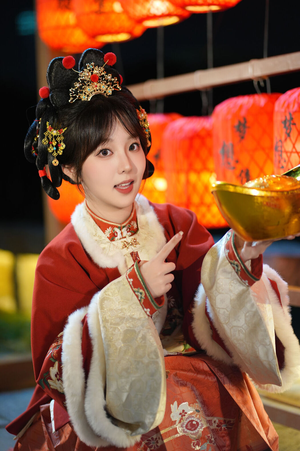 YiTuYu艺图语 Vol.6526 Xiao Hu