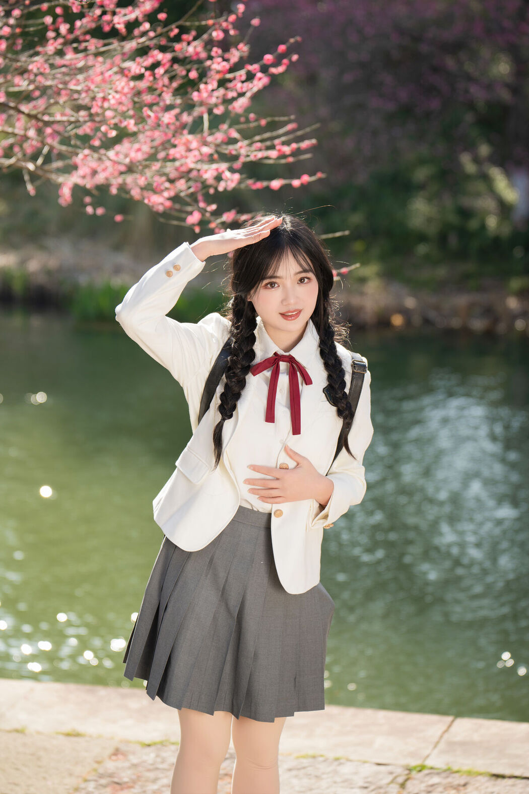 YiTuYu艺图语 Vol.6616 Xiao Ou O