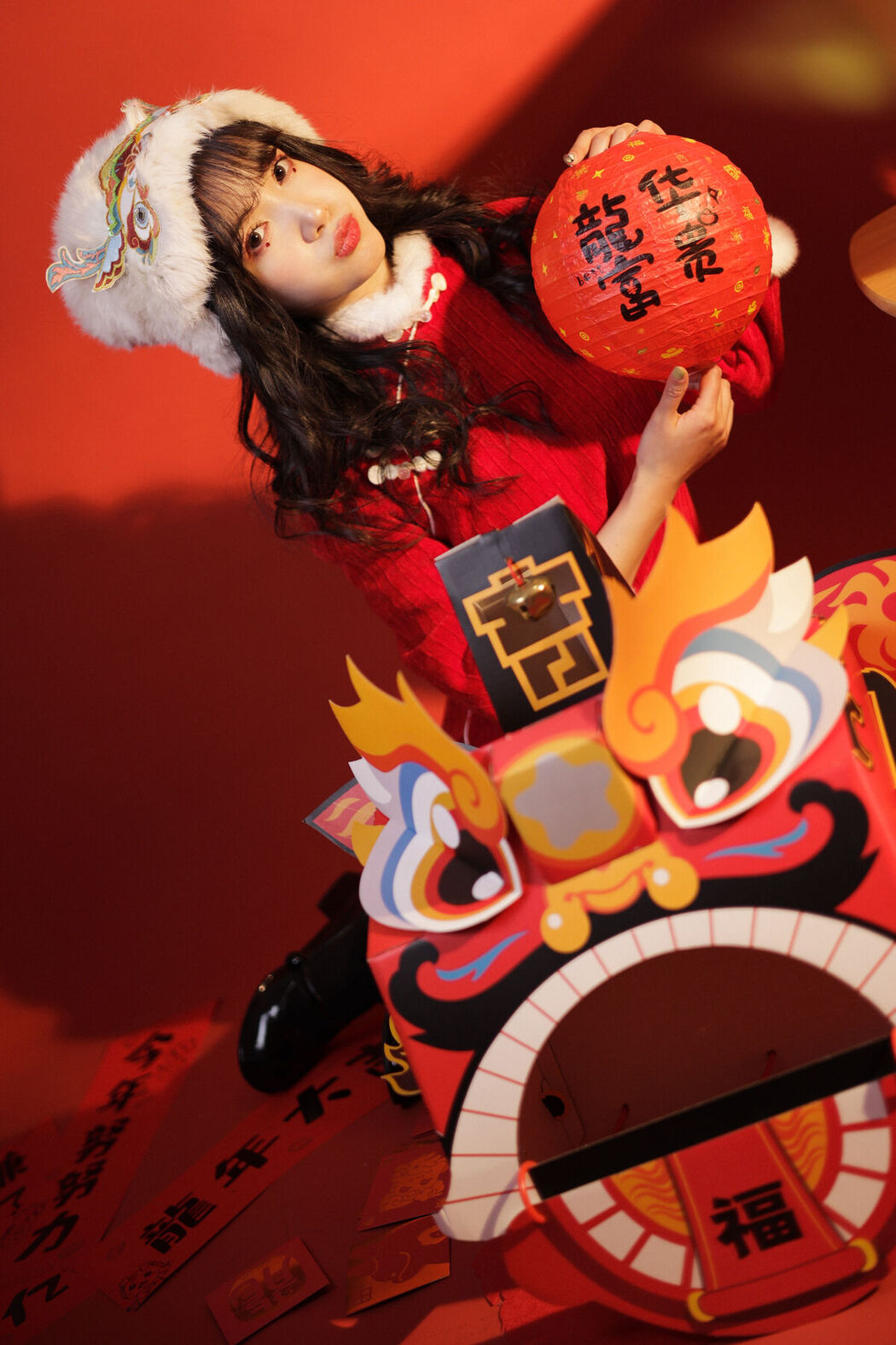 YiTuYu艺图语 Vol.6446 Yi Zhi A Meng Zai