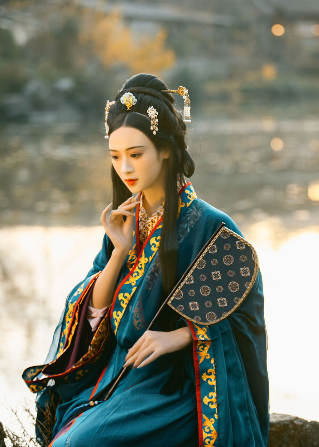 YiTuYu艺图语 Vol.6573 Ran Ran