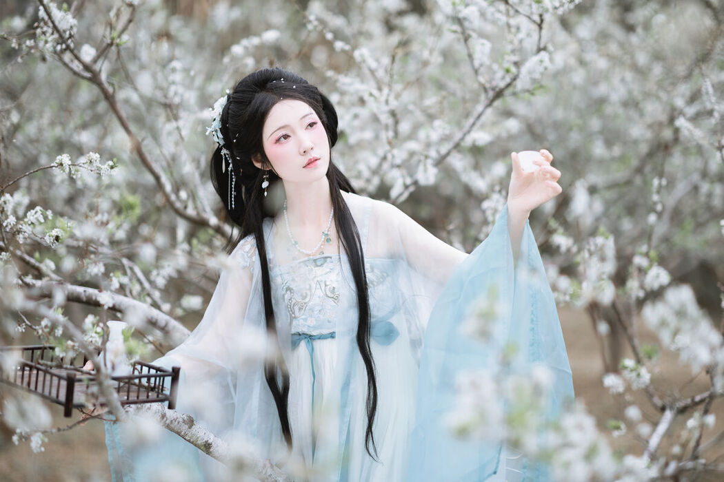 YiTuYu艺图语 Vol.6595 Rui Xue Mizuyuki