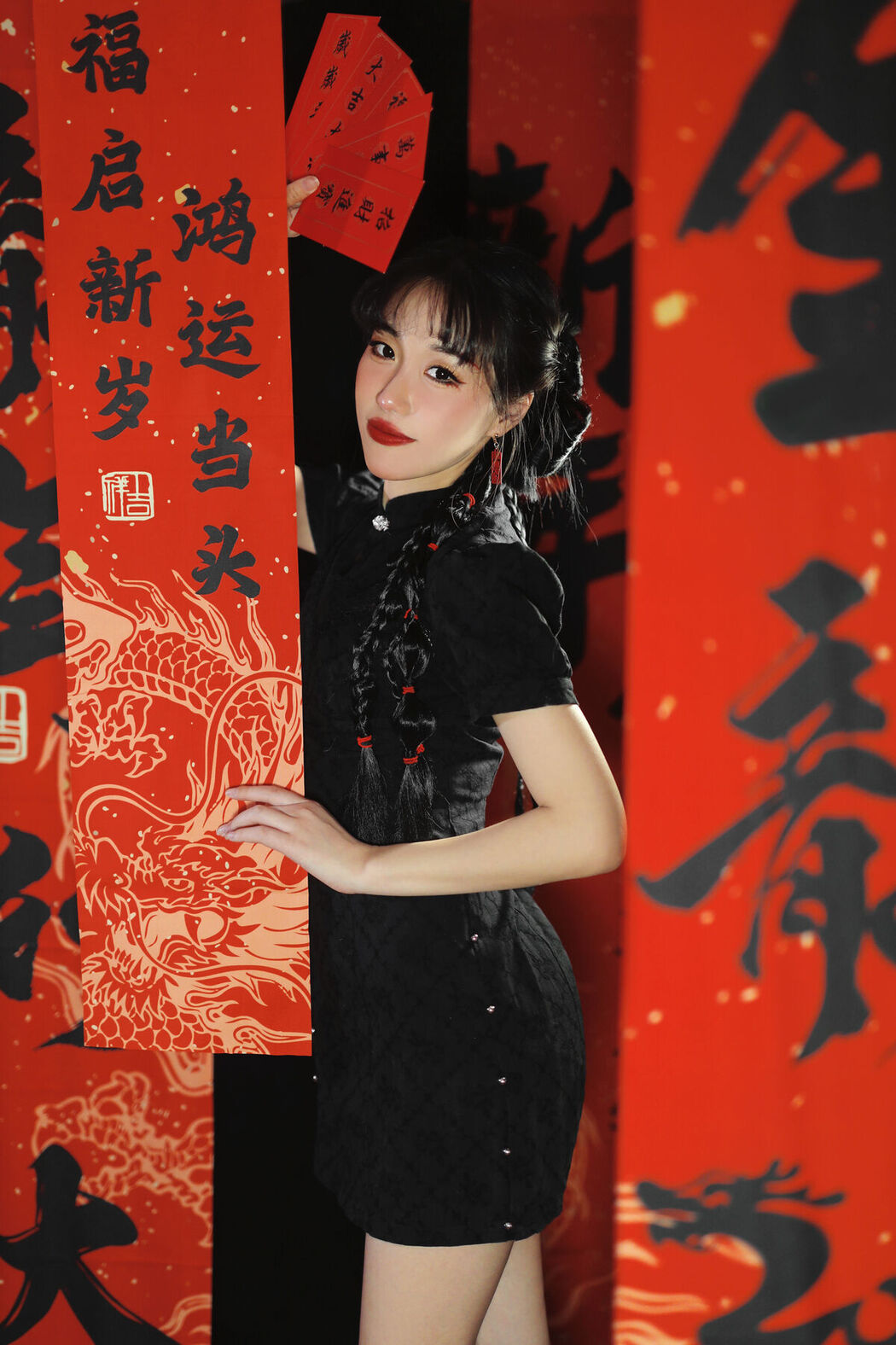 YiTuYu艺图语 Vol.6502 Chi Bai