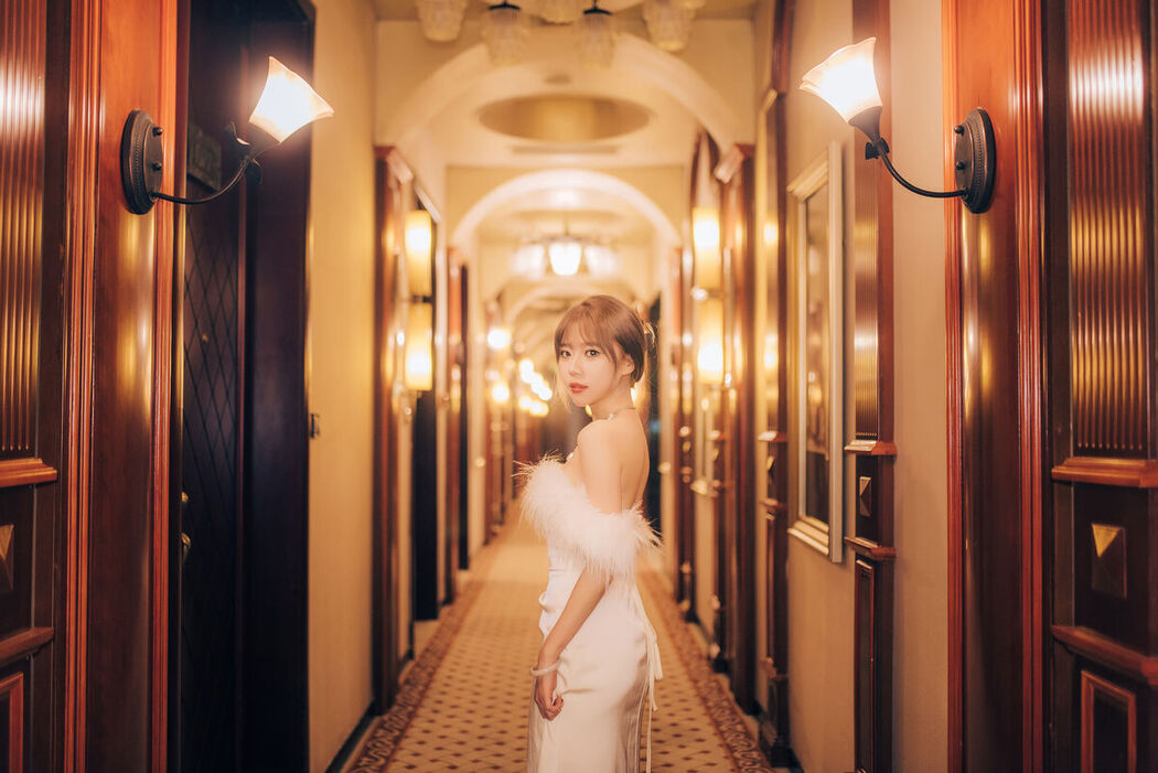 YiTuYu艺图语 Vol.6556 Nini Shi Ni