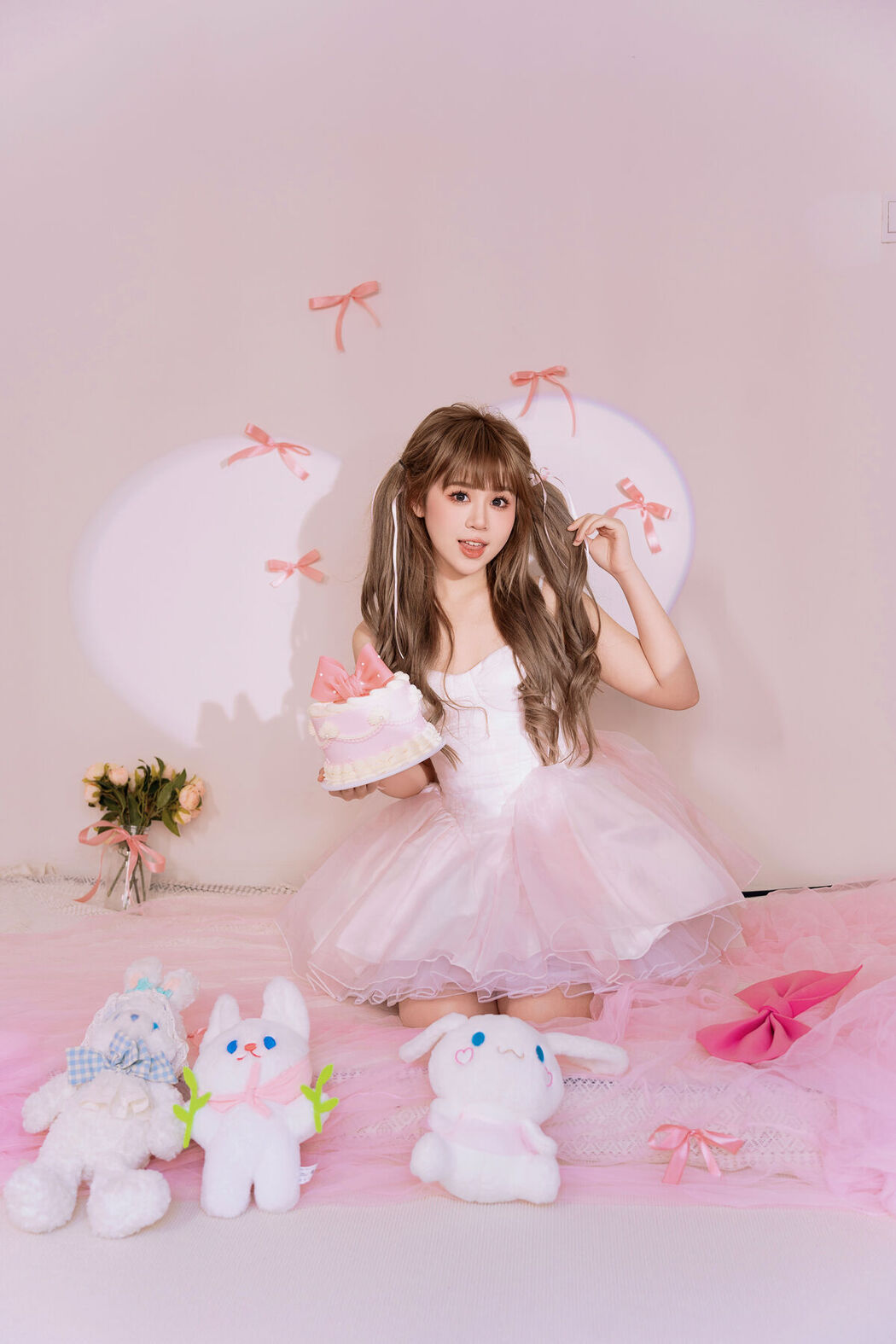 YiTuYu艺图语 Vol.6588 Pao Fu Xiao Fang