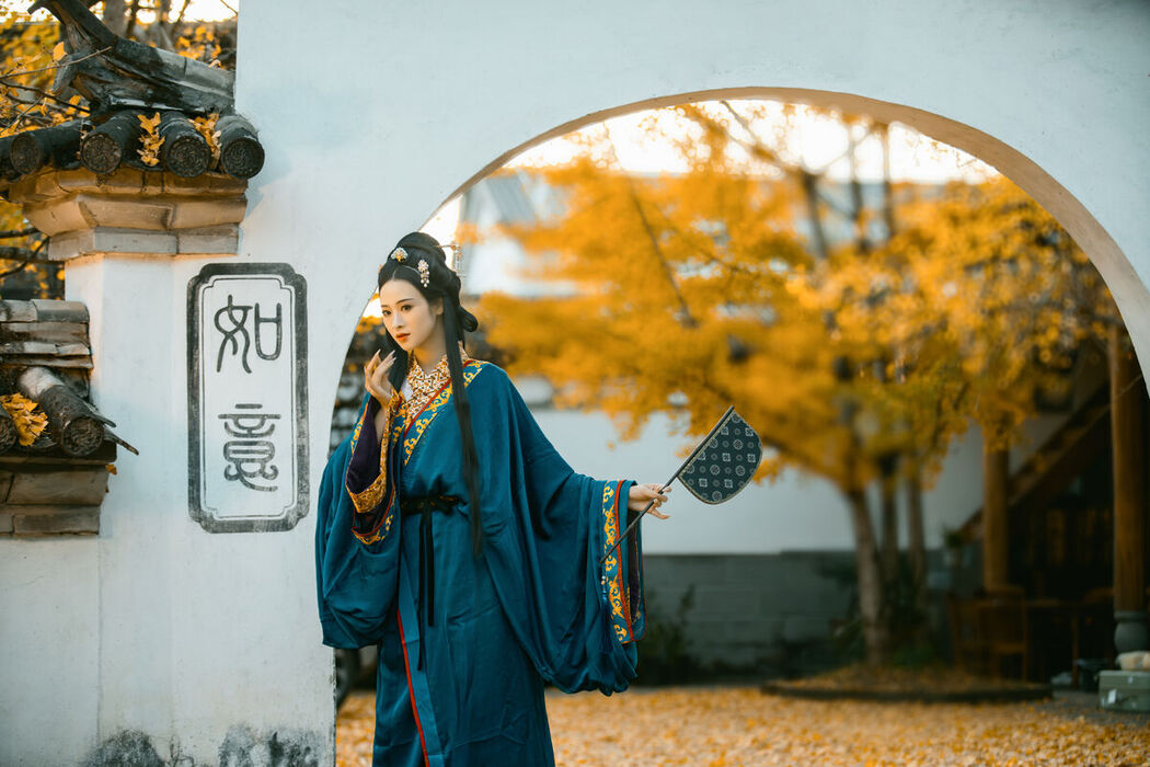 YiTuYu艺图语 Vol.6573 Ran Ran