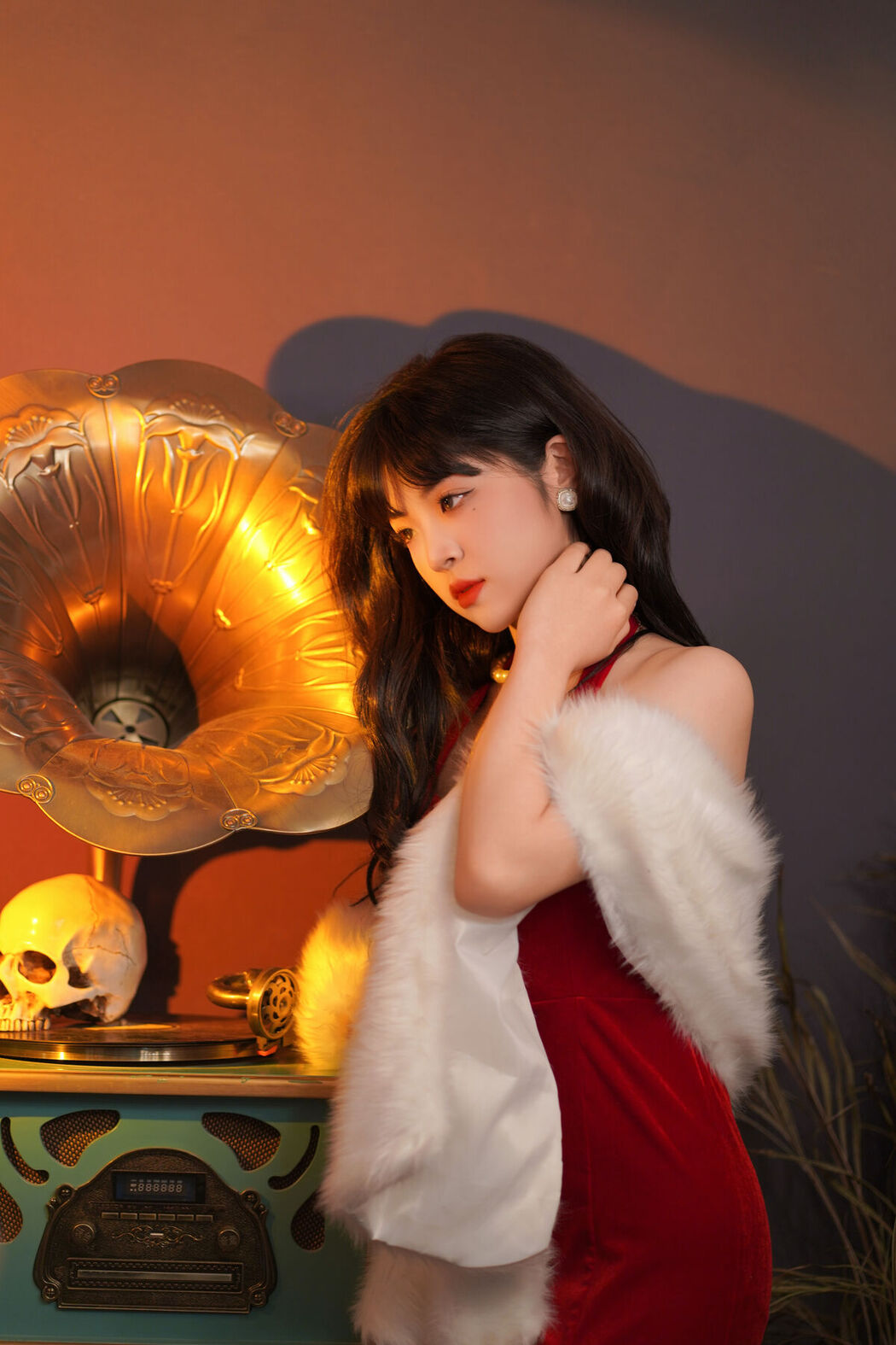 YiTuYu艺图语 Vol.6456 Sai De Guo Xi Li Ma