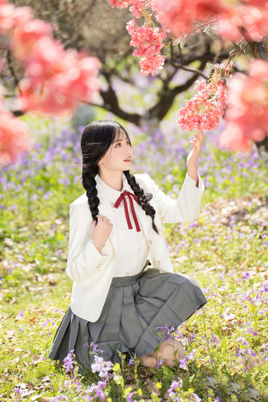 YiTuYu艺图语 Vol.6616 Xiao Ou O