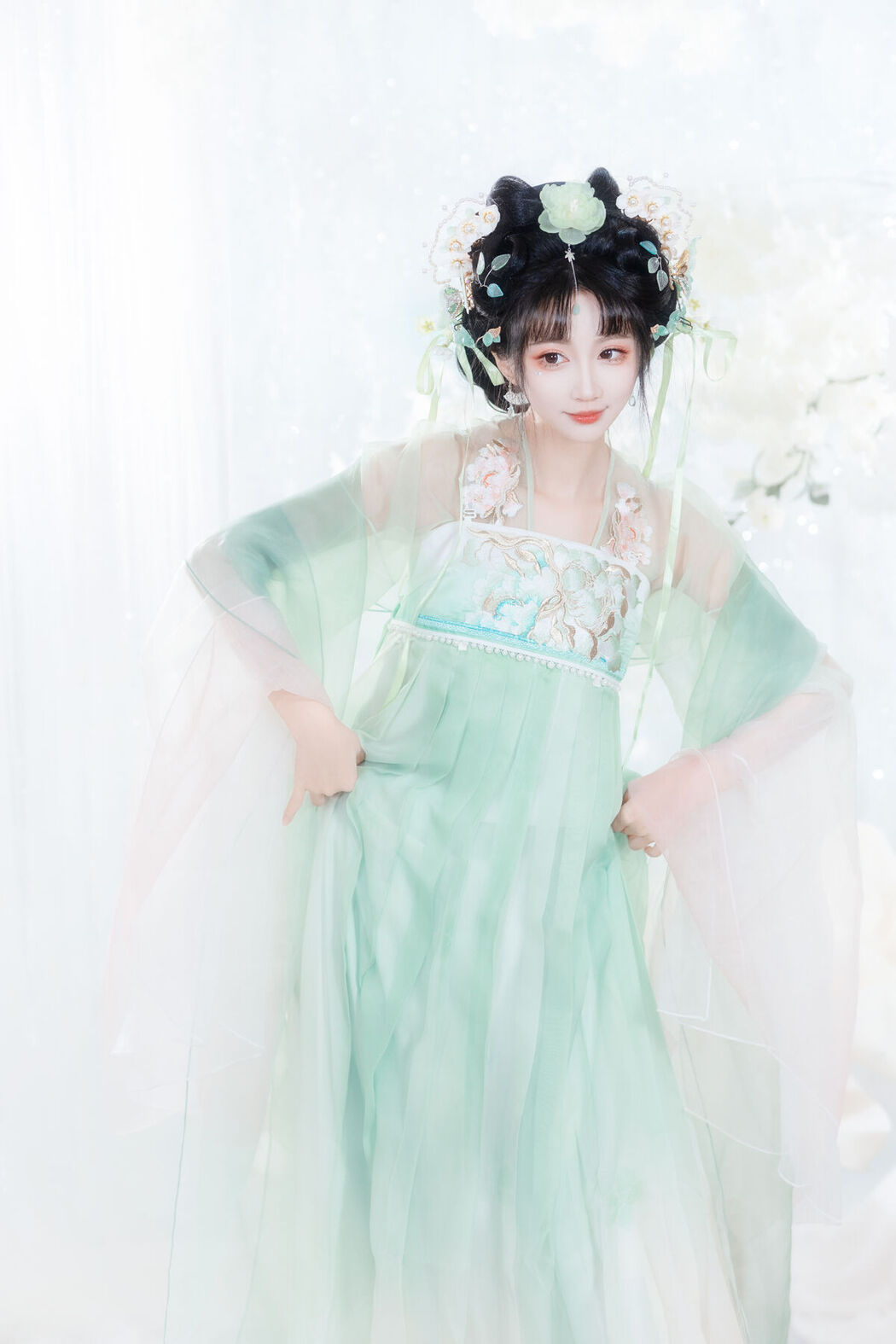 YiTuYu艺图语 Vol.6515 Qi Luo Sheng De Xiao Su Su