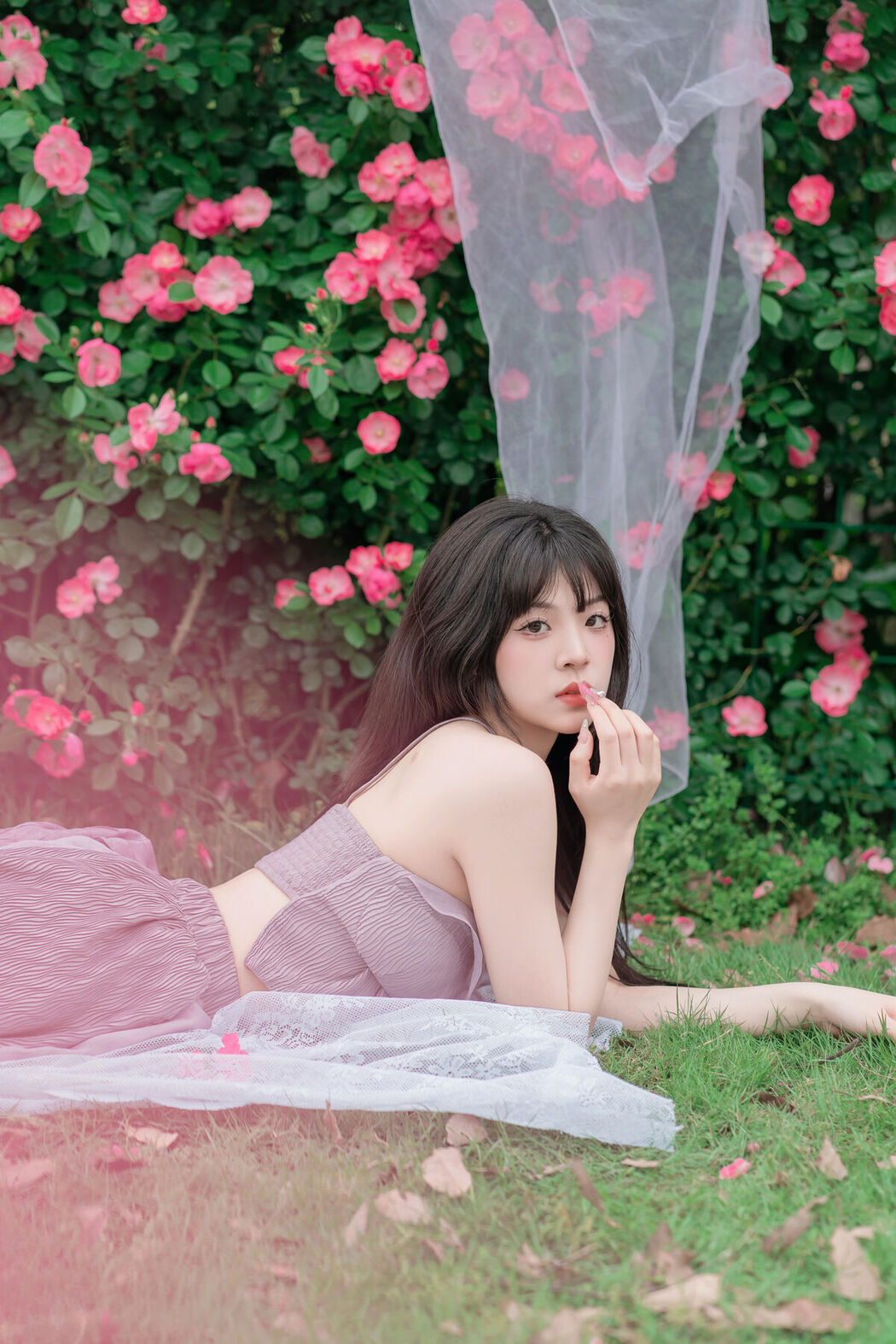 YiTuYu艺图语 Vol.6529 Sai De Guo Xi Li Ma