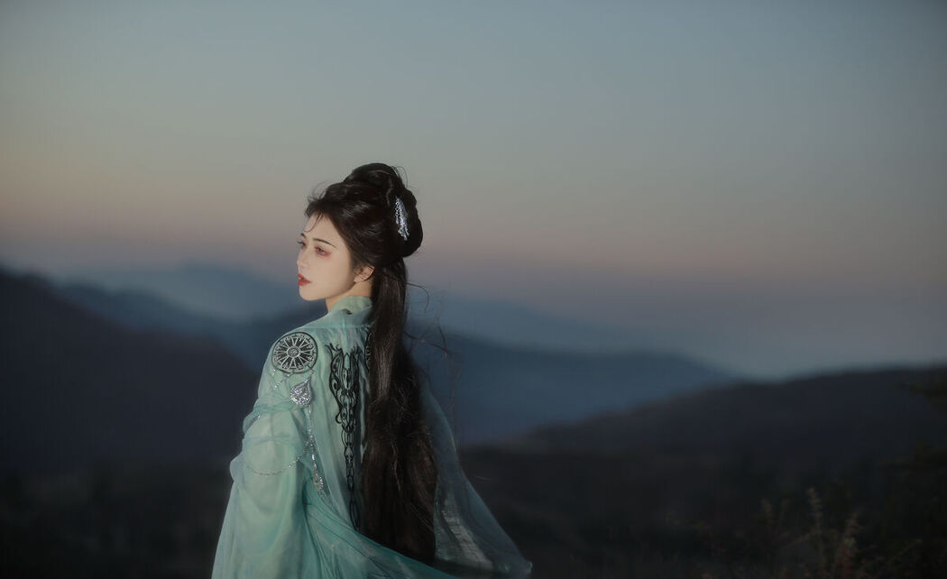 YiTuYu艺图语 Vol.6539 Wu Sui